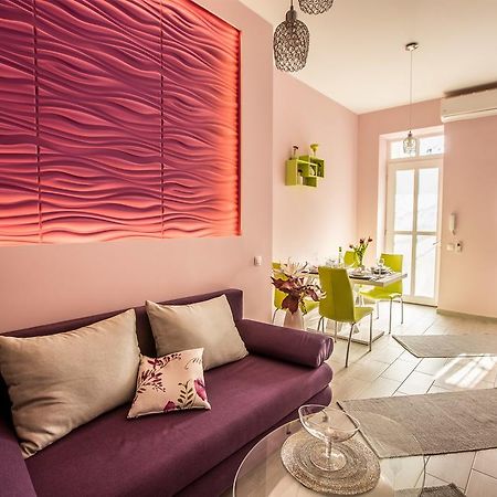 Bp Design Hotel And Apartman Budapest Extérieur photo