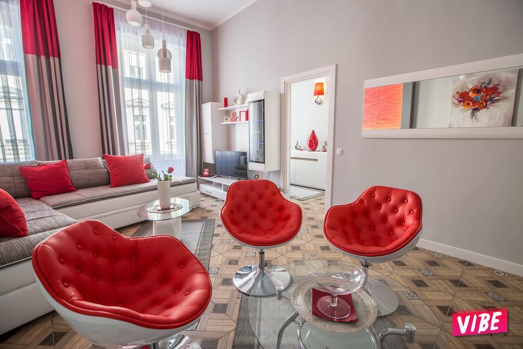 Bp Design Hotel And Apartman Budapest Extérieur photo