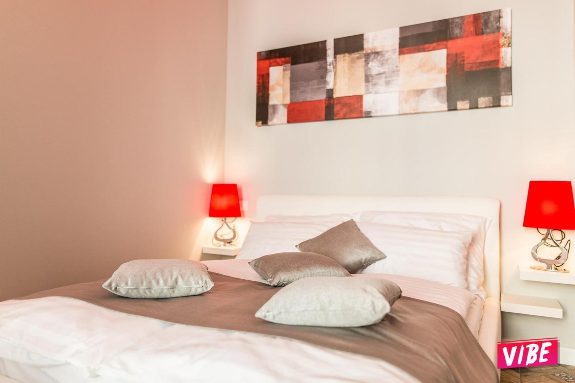 Bp Design Hotel And Apartman Budapest Extérieur photo