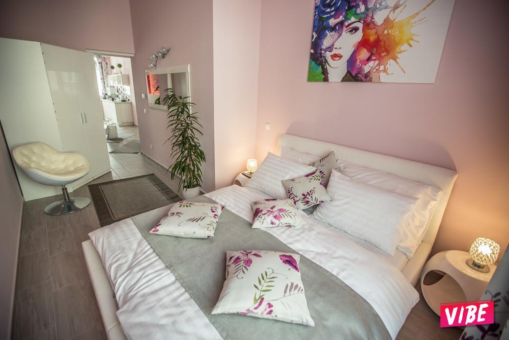 Bp Design Hotel And Apartman Budapest Extérieur photo