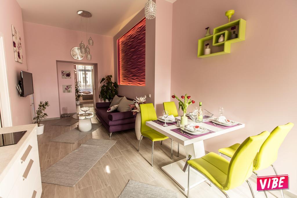 Bp Design Hotel And Apartman Budapest Extérieur photo