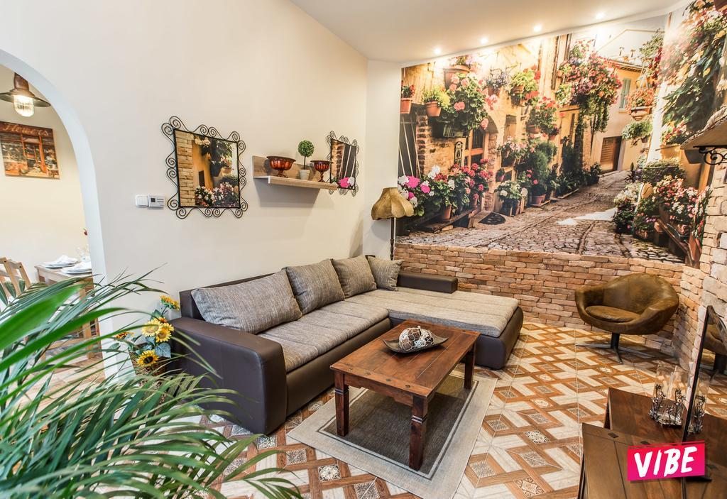 Bp Design Hotel And Apartman Budapest Extérieur photo