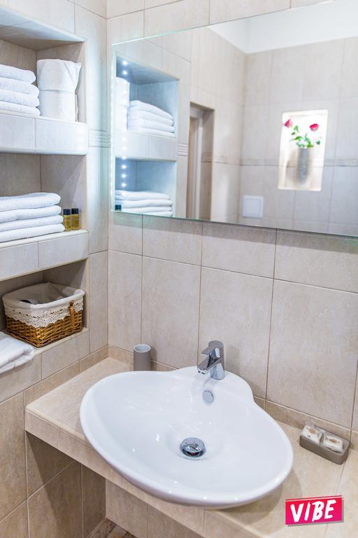 Bp Design Hotel And Apartman Budapest Extérieur photo
