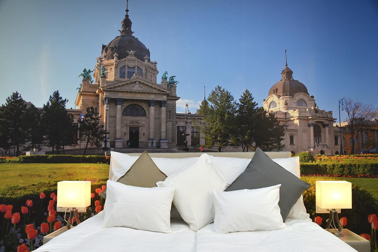Bp Design Hotel And Apartman Budapest Extérieur photo
