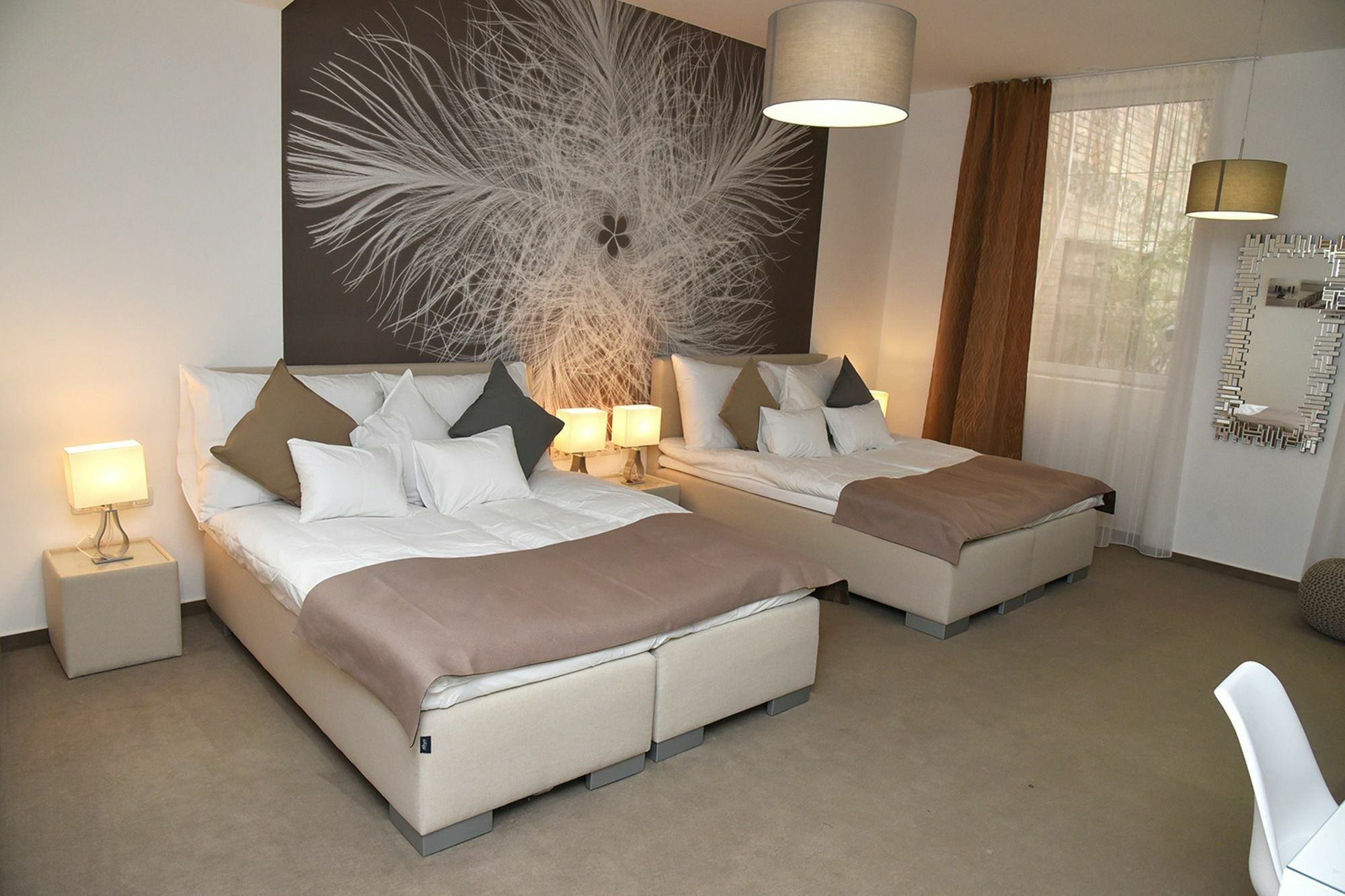 Bp Design Hotel And Apartman Budapest Extérieur photo