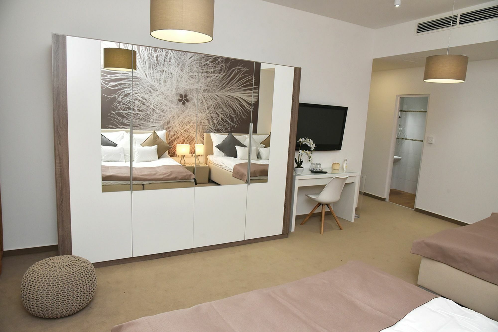 Bp Design Hotel And Apartman Budapest Extérieur photo