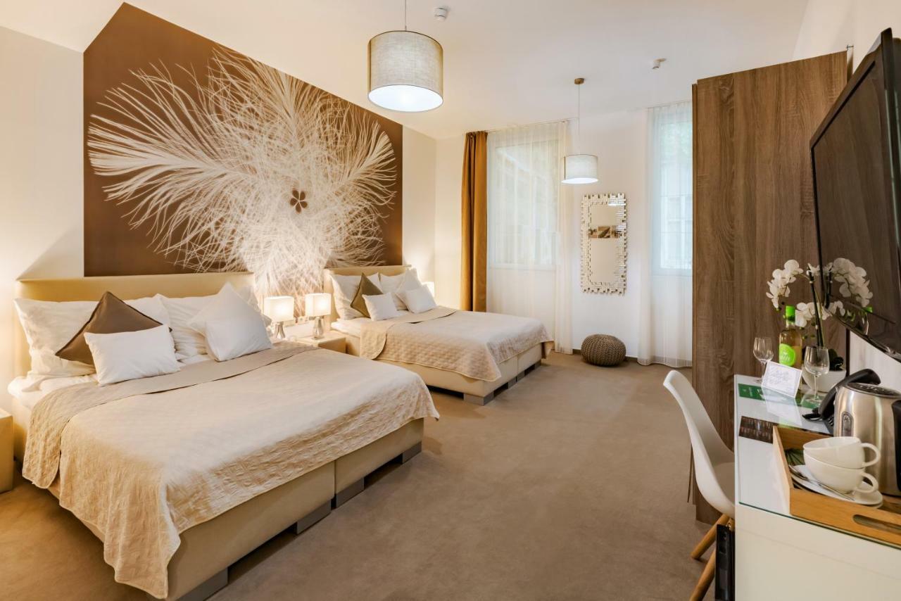 Bp Design Hotel And Apartman Budapest Extérieur photo