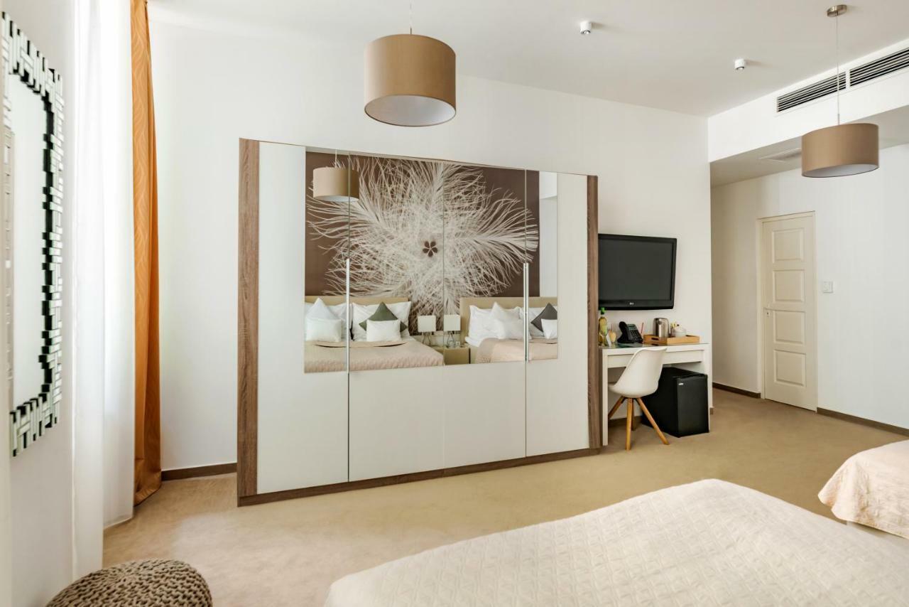 Bp Design Hotel And Apartman Budapest Extérieur photo