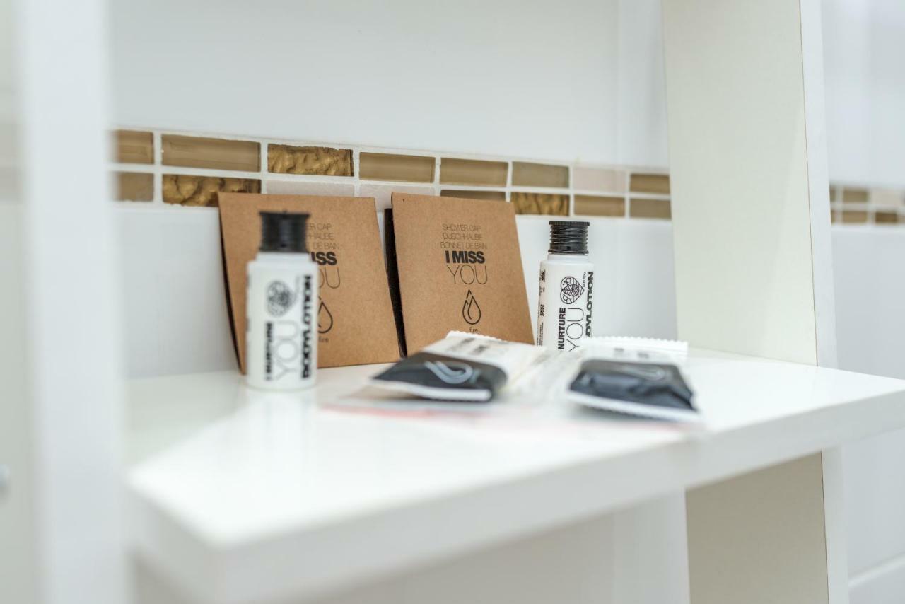 Bp Design Hotel And Apartman Budapest Extérieur photo