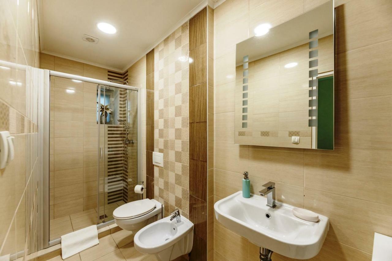 Bp Design Hotel And Apartman Budapest Extérieur photo