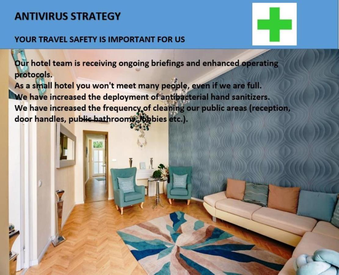 Bp Design Hotel And Apartman Budapest Extérieur photo