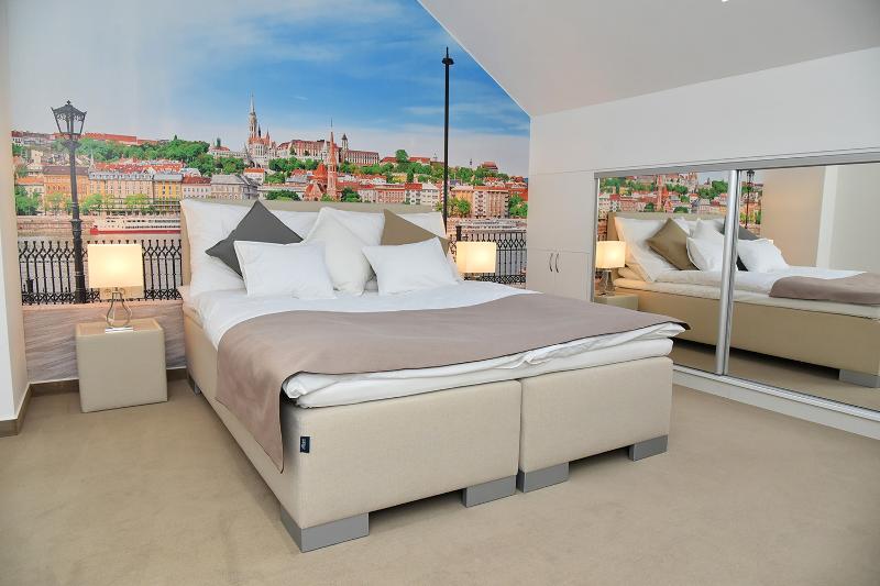 Bp Design Hotel And Apartman Budapest Extérieur photo