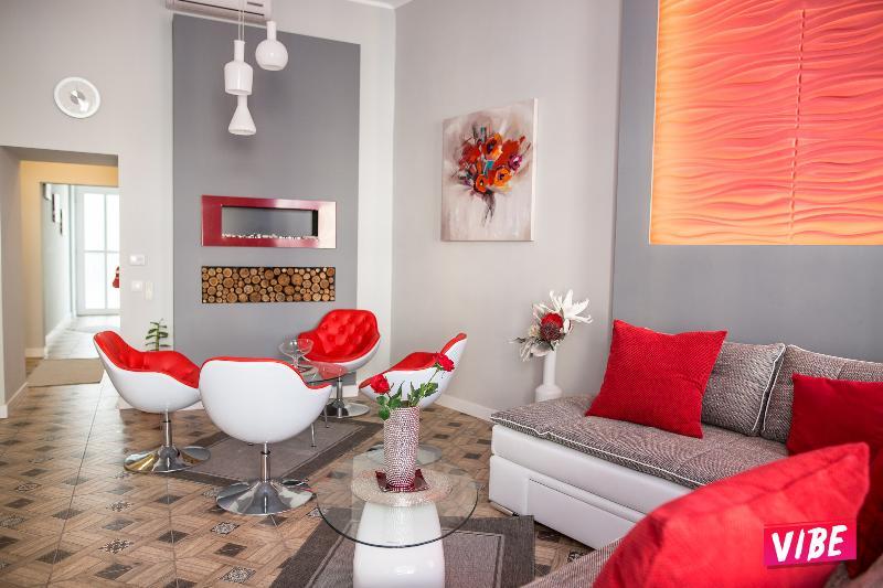 Bp Design Hotel And Apartman Budapest Extérieur photo