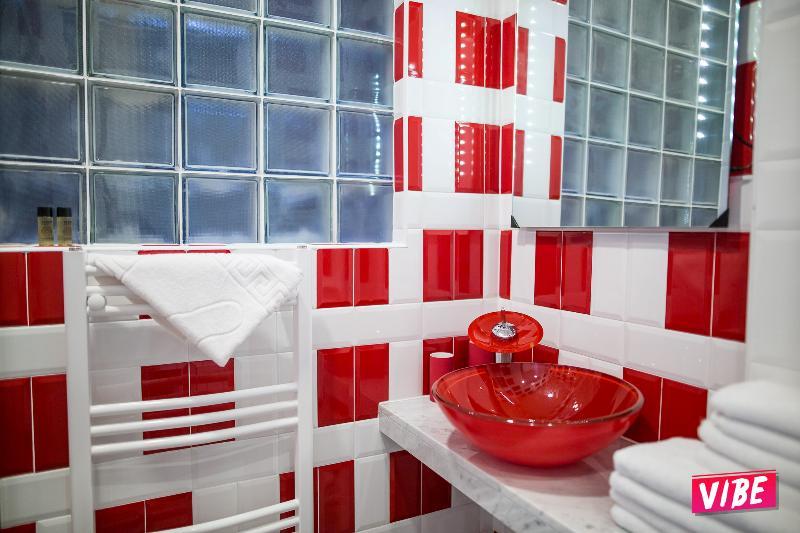 Bp Design Hotel And Apartman Budapest Extérieur photo